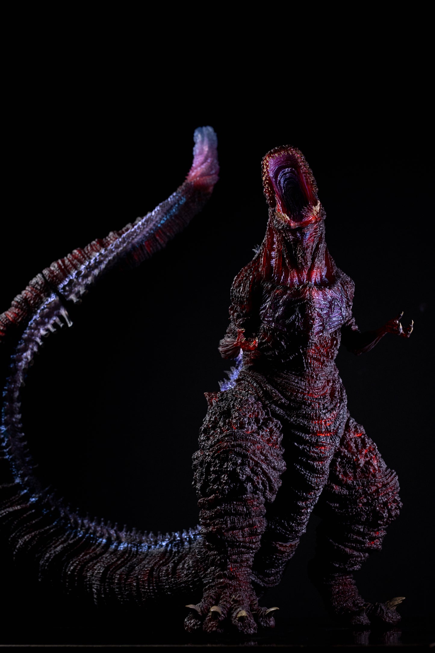 EZHobi Omega Beast Shin Godzilla Awakening Version