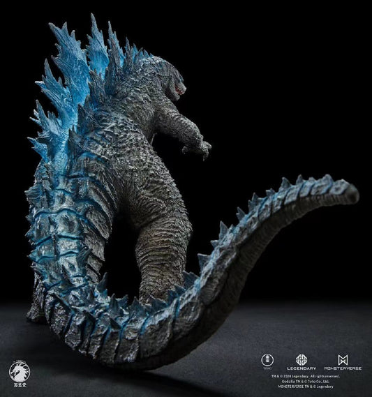 WDragon Godzilla 2021 Heat Ray Version