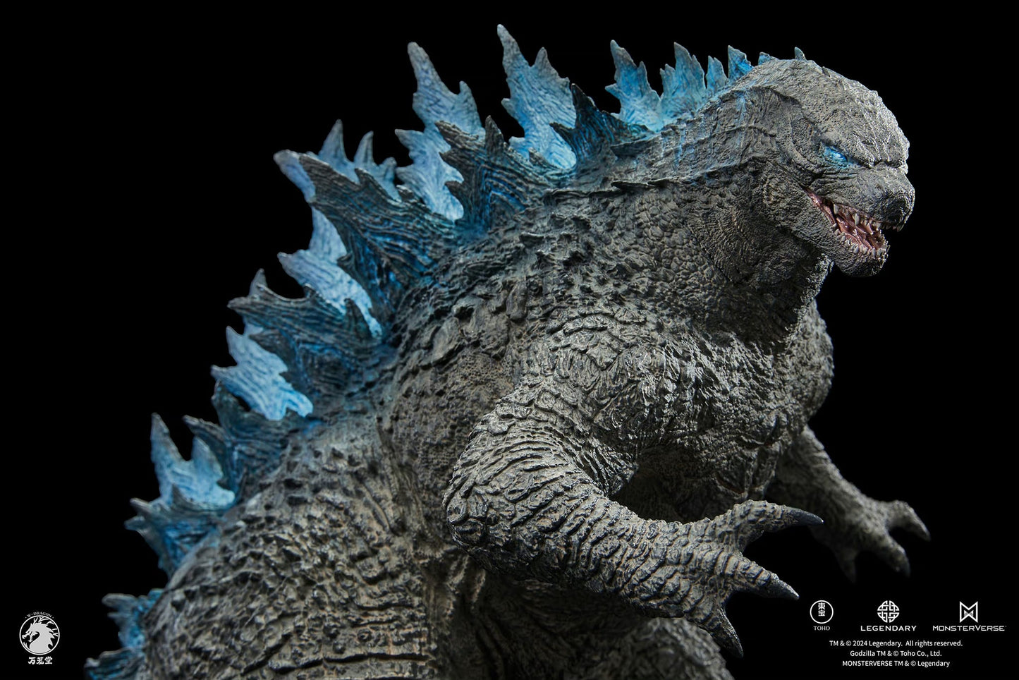 WDragon Godzilla 2021 Heat Ray Version