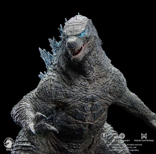 WDragon Godzilla 2021 Heat Ray Version