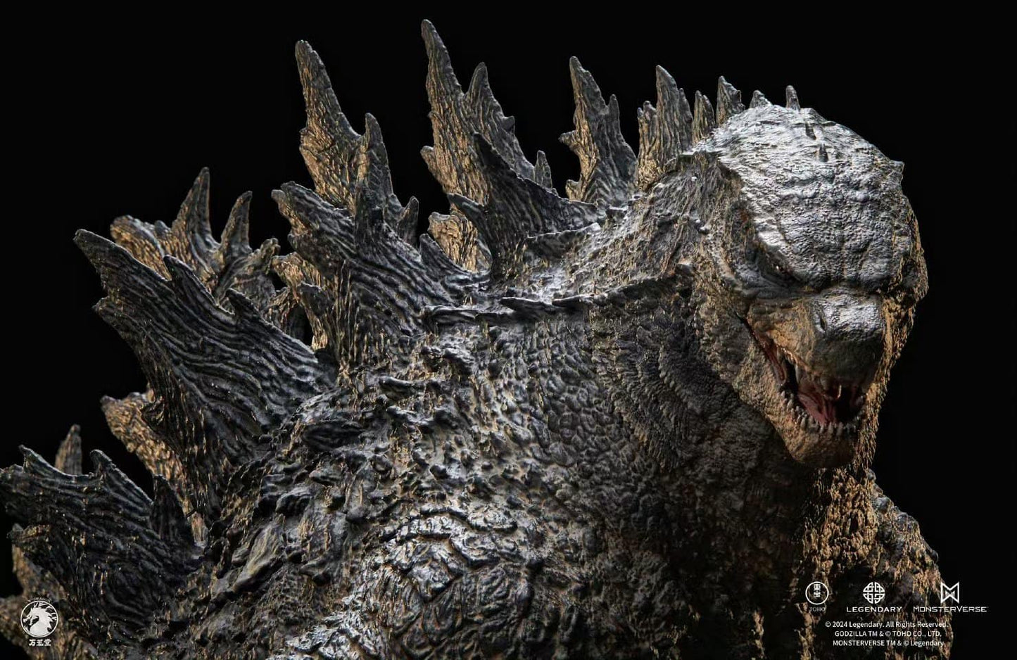 WDragon Godzilla 2021 Regular Version