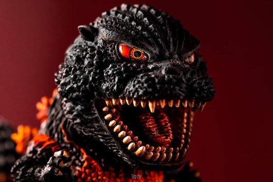 EZHobi Eggmon Plus Burning Godzilla 1995