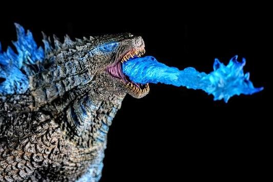 EZHobi Alpha Kaiju Godzilla 2021 Heat Ray Version