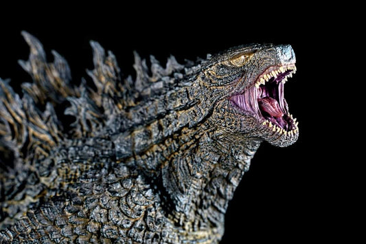 Alpha Kaiju Godzilla 2021 Classic External