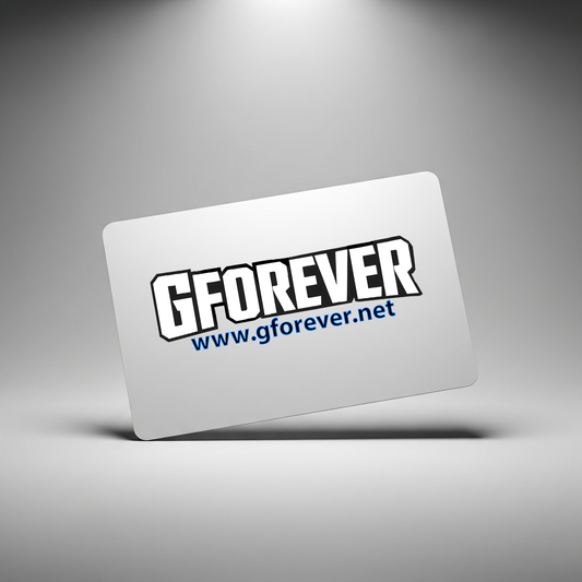 GForever Gift Card