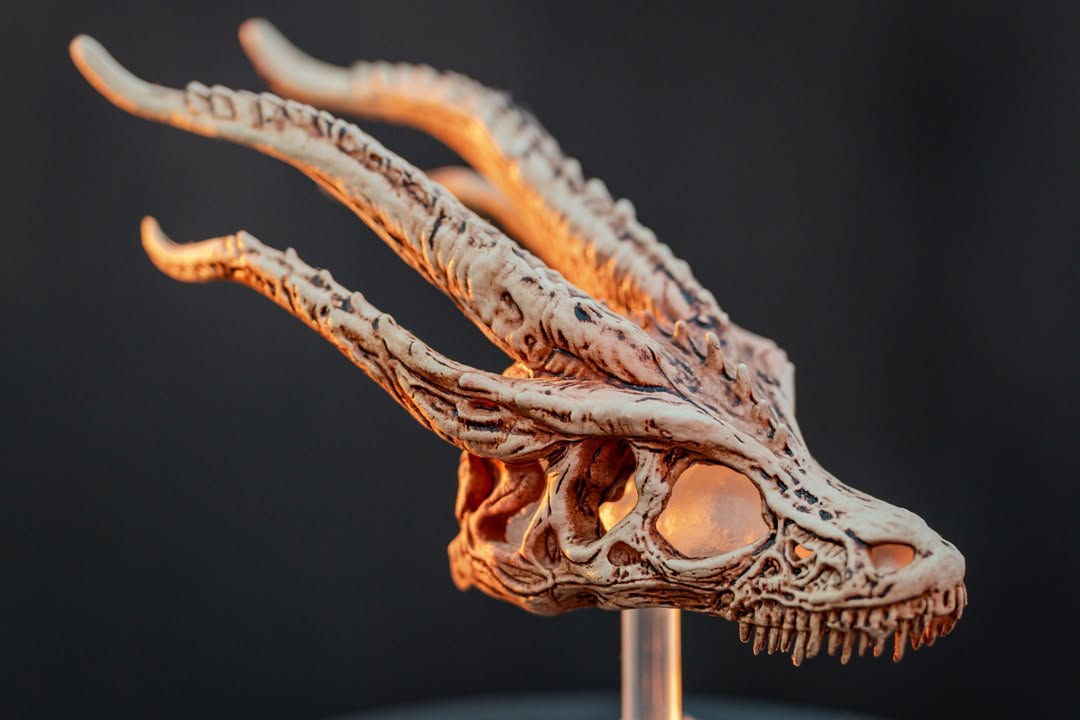 Alpha Kaiju Godzilla 2021 Classic External