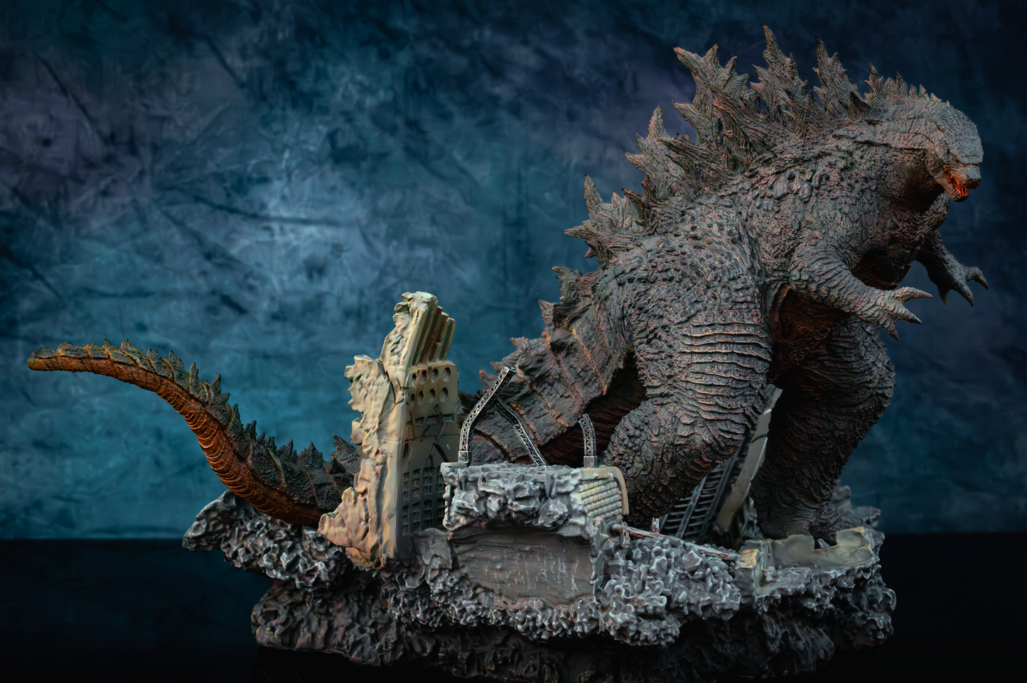 WDragon Godzilla 2021 Regular Version