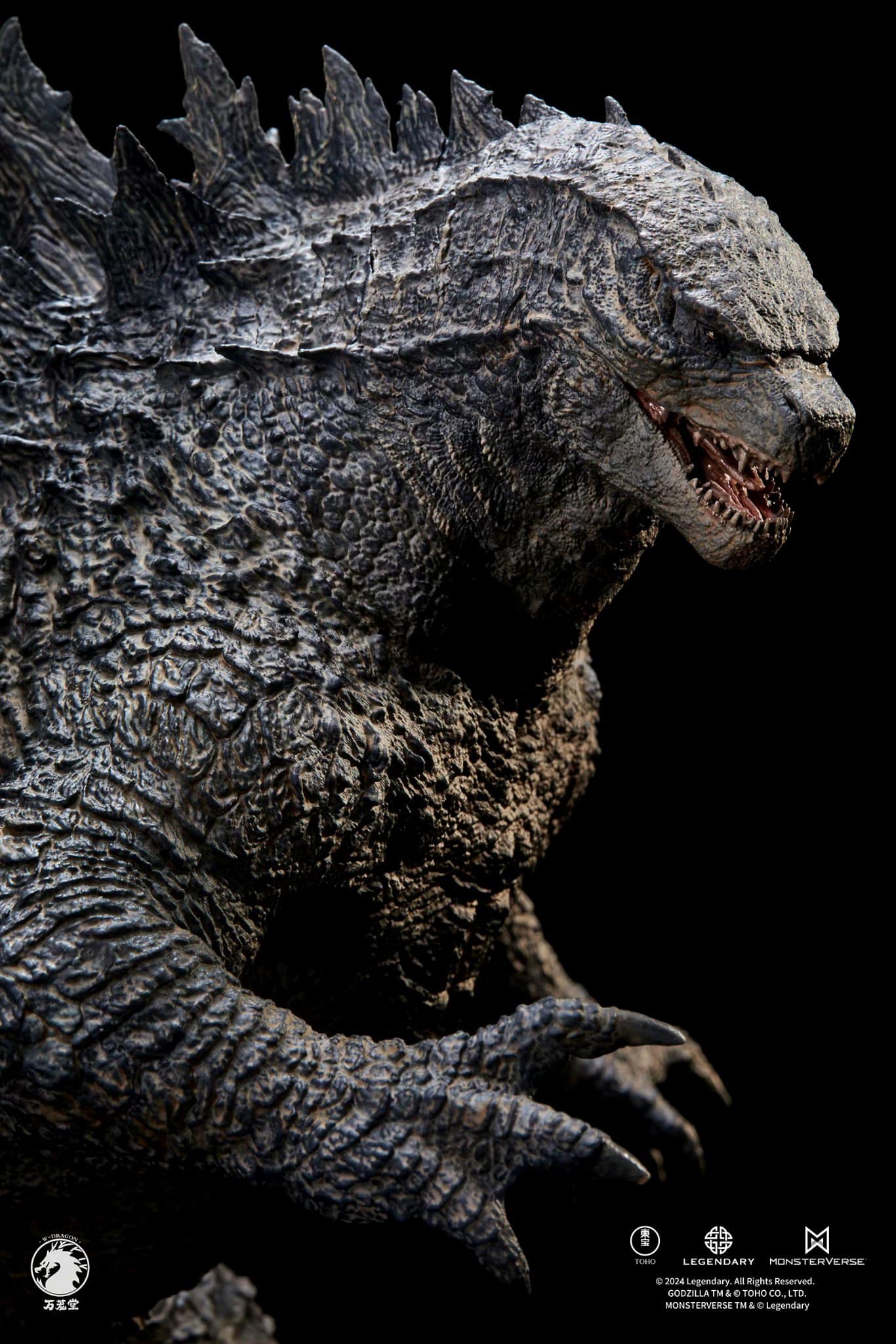 WDragon Godzilla 2021 Regular Version