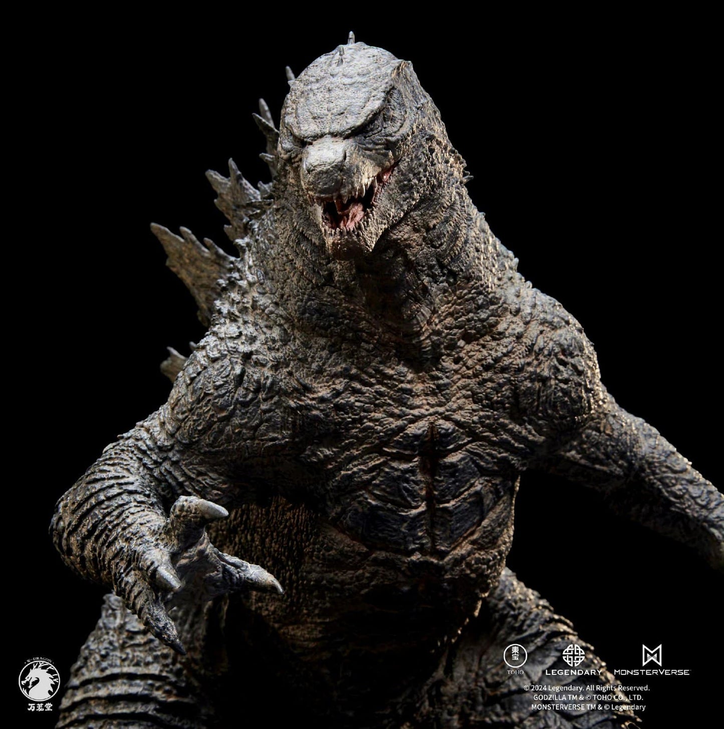 WDragon Godzilla 2021 Regular Version