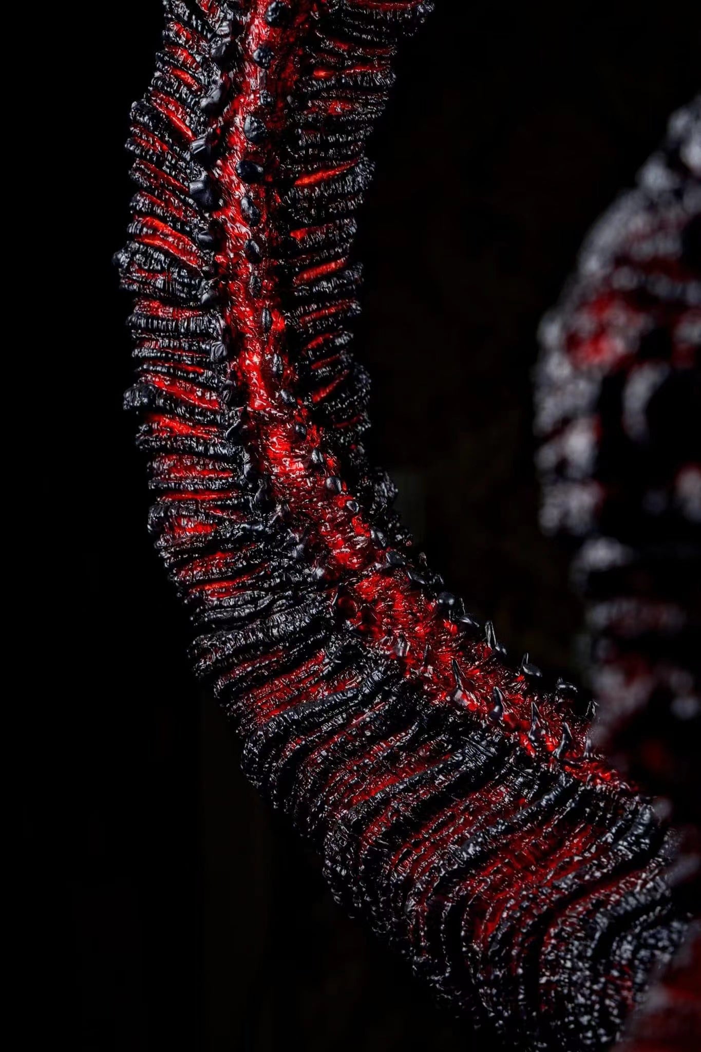 EZHobi Omega Beast Shin Godzilla Furious Red