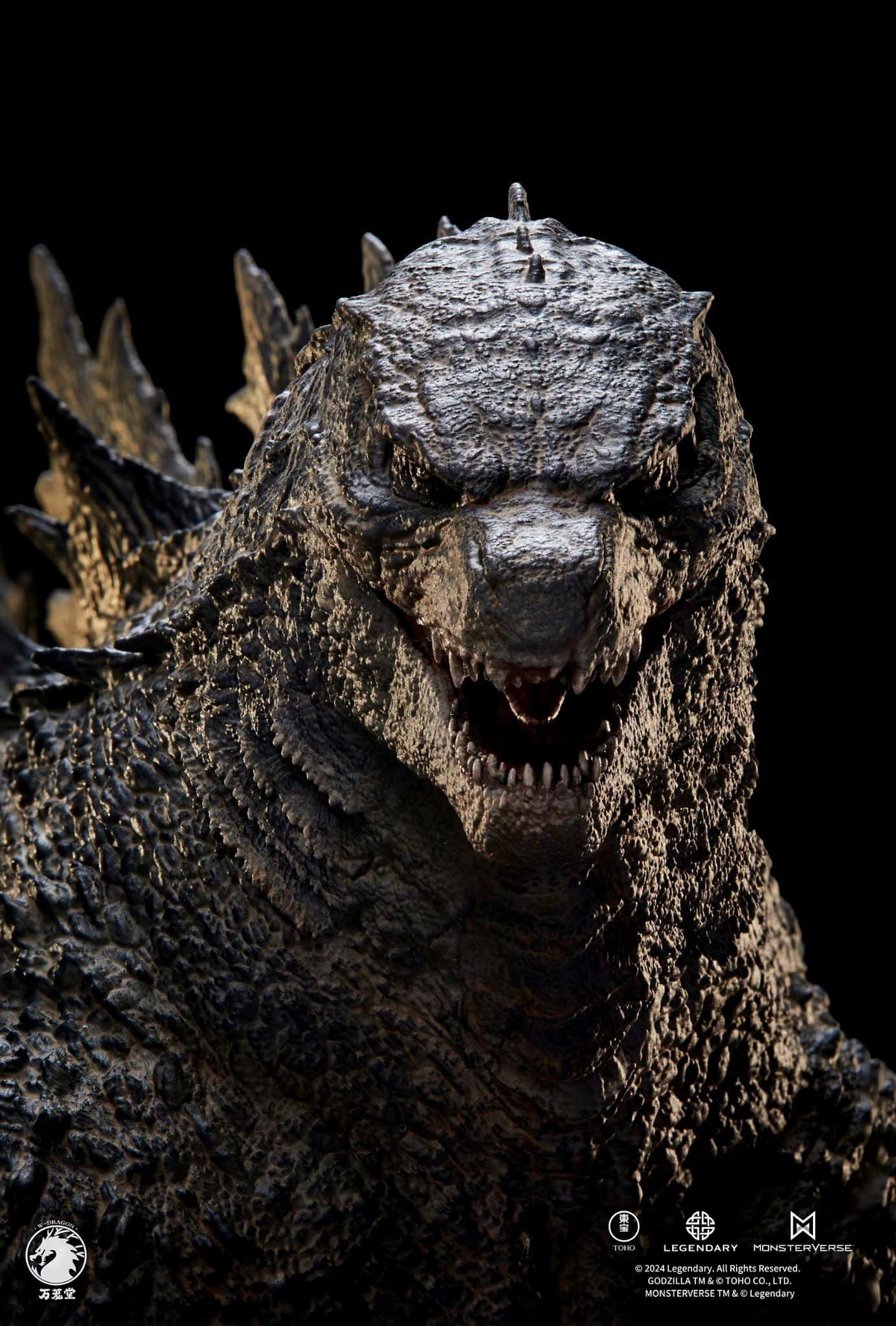 WDragon Godzilla 2021 Regular Version