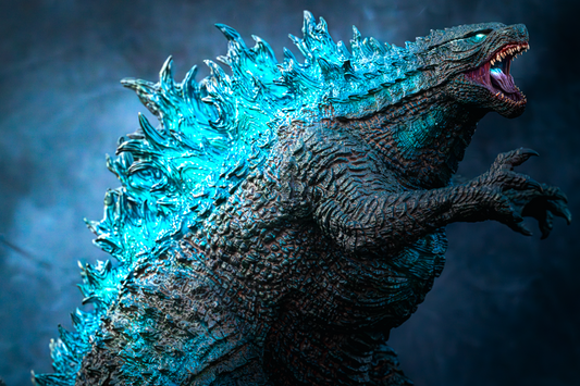 EZHobi Omega Beast Godzilla 2019