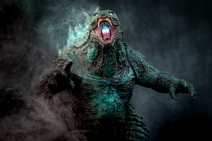 EZHobi Omega Beast Godzilla 2019