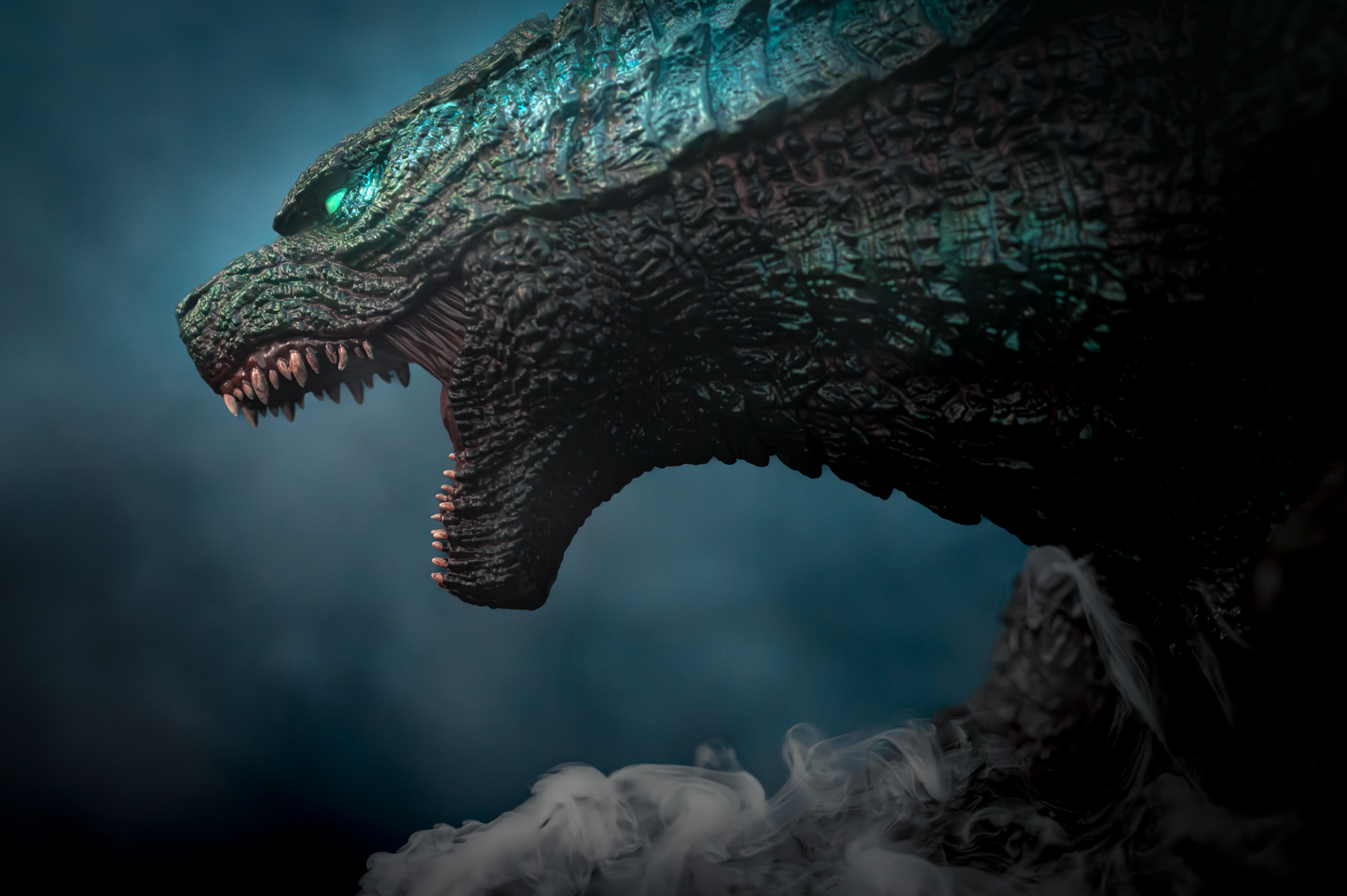EZHobi Omega Beast Godzilla 2019