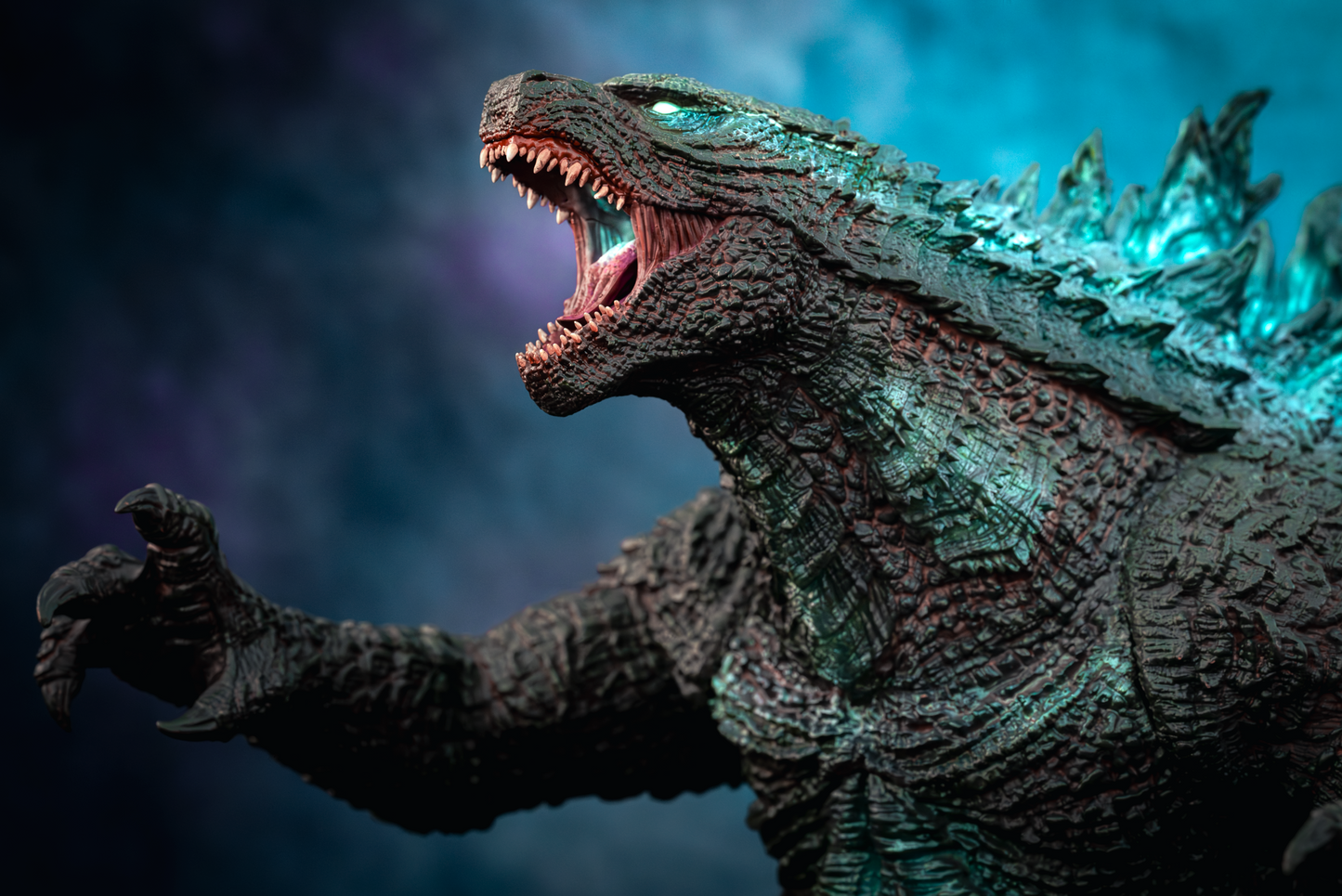 EZHobi Omega Beast Godzilla 2019