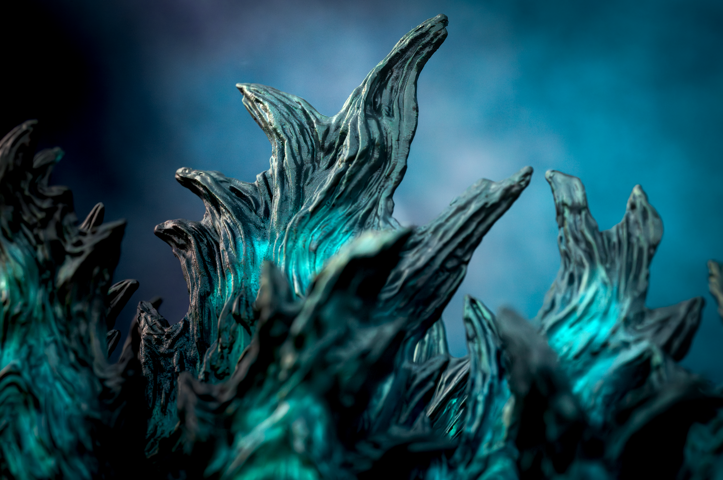 EZHobi Omega Beast Godzilla 2019
