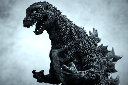 EZHobi Omega Beast Godzilla 1954 Train Biter 70th Anniversary Edition