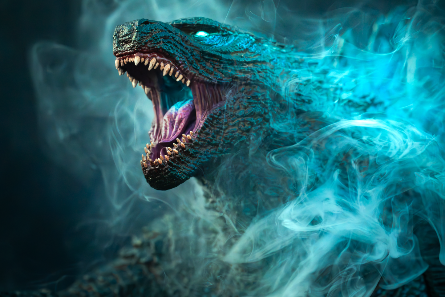 EZHobi Omega Beast Godzilla 2019