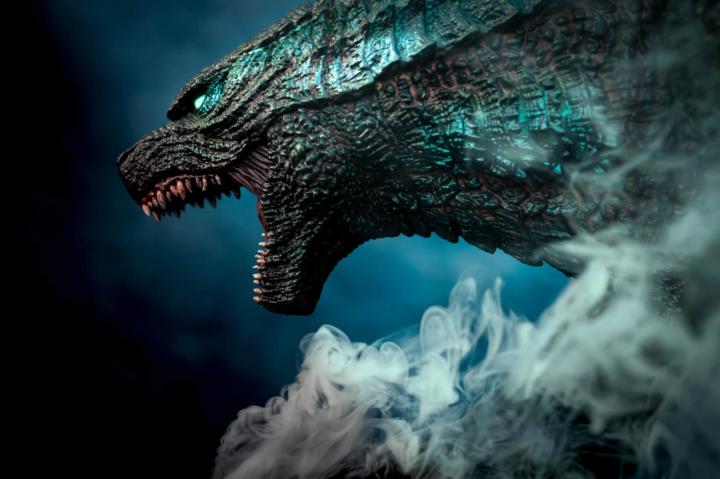 EZHobi Omega Beast Godzilla 2019