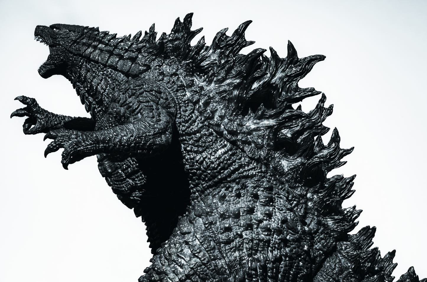 EZHobi Omega Beast Godzilla 2019