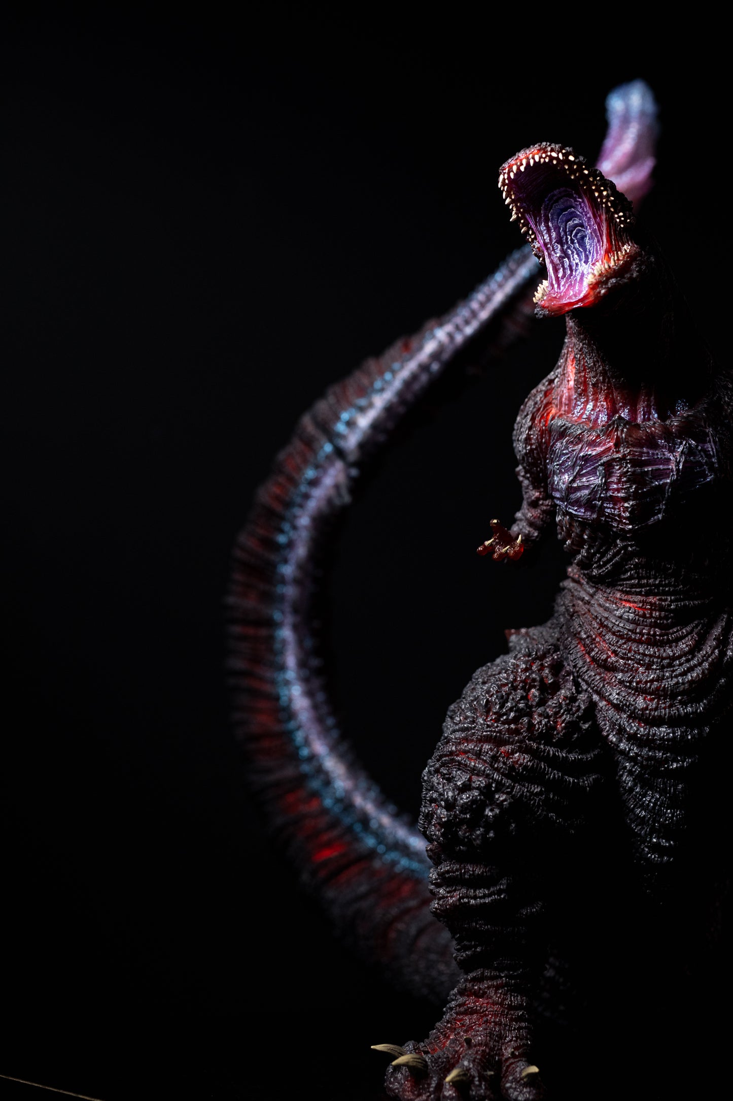 EZHobi Omega Beast Shin Godzilla Awakening Version