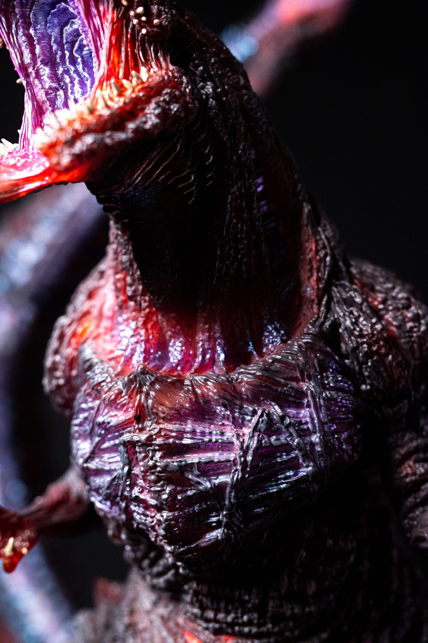 EZHobi Omega Beast Shin Godzilla Awakening Version