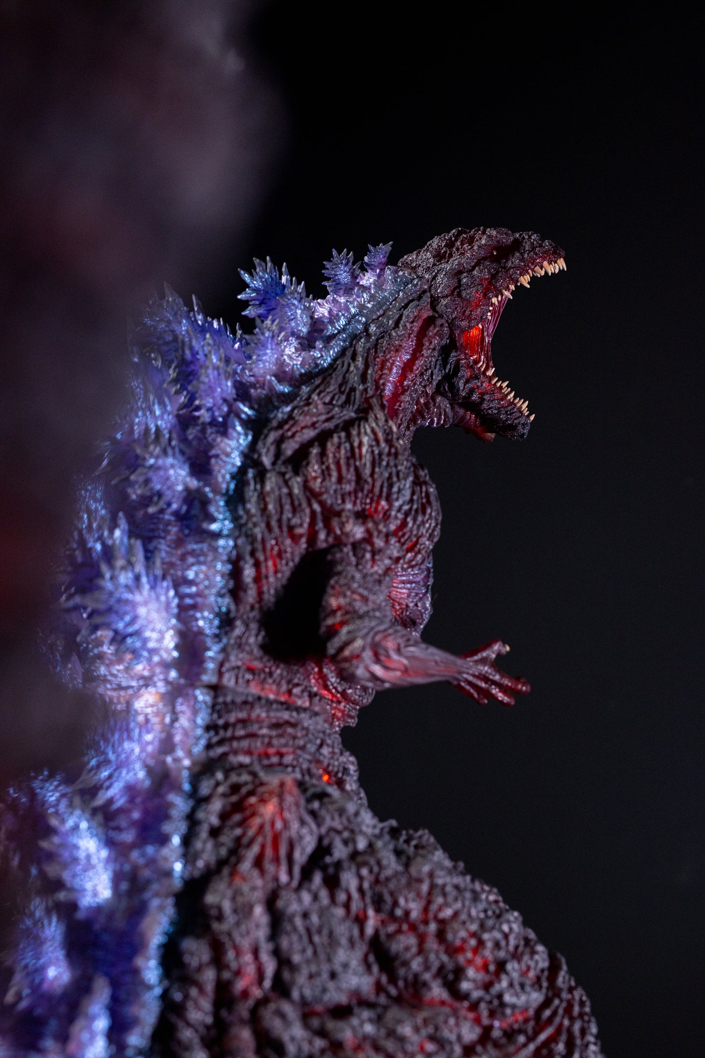 EZHobi Omega Beast Shin Godzilla Awakening Version