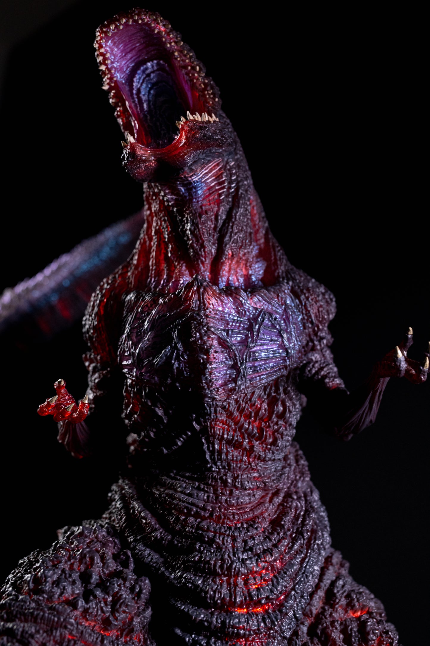 EZHobi Omega Beast Shin Godzilla Awakening Version