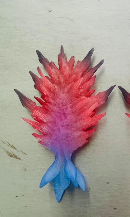 EZHobi Omega Beast Shin Godzilla Heat Raising Version