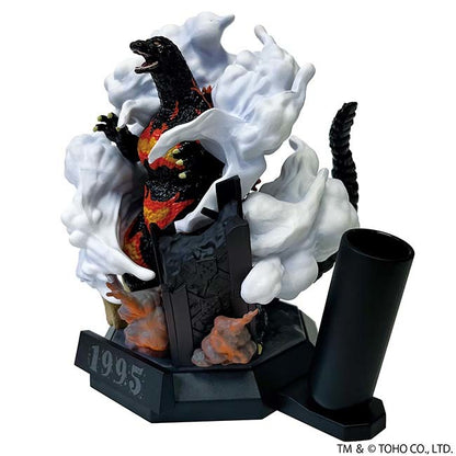Godzilla Desktop Monster Pen Stand - Set of 4 (1954, 1995, 2016, 2023)