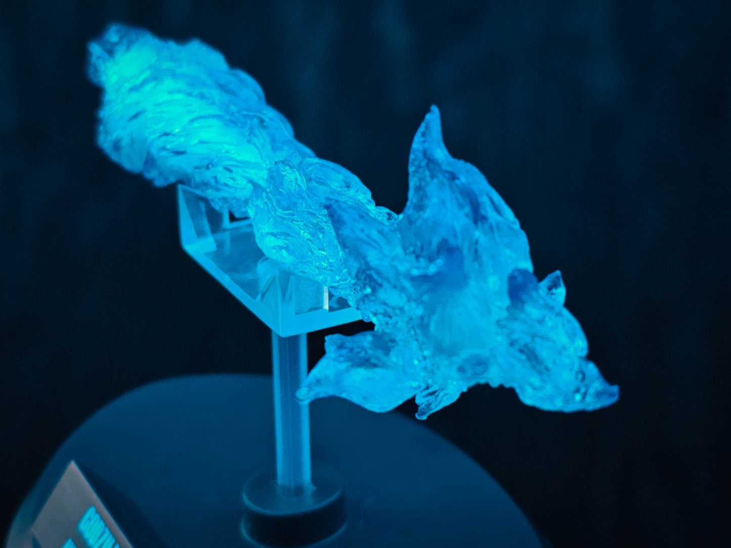 EZHobi Alpha Kaiju Godzilla 2021 Heat Ray Version