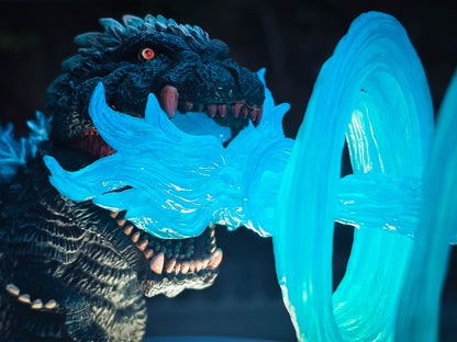 Eggmon Plus Godzilla Ultima Heat Ray Version