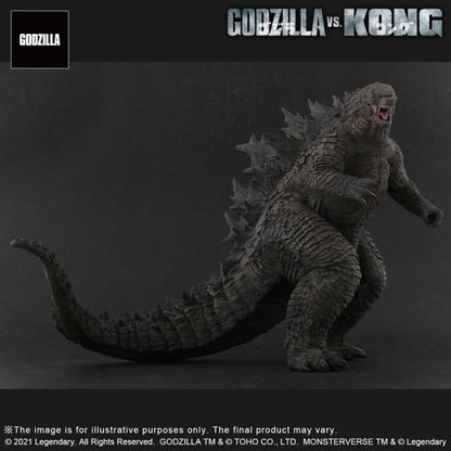 X-Plus Toho Large Monster Series GODZILLA FROM GODZILLA VS. KONG (2021)