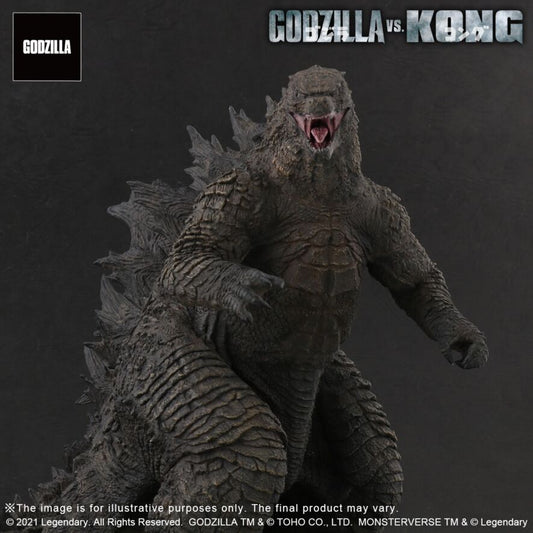 X-Plus Toho Large Monster Series GODZILLA FROM GODZILLA VS. KONG (2021)