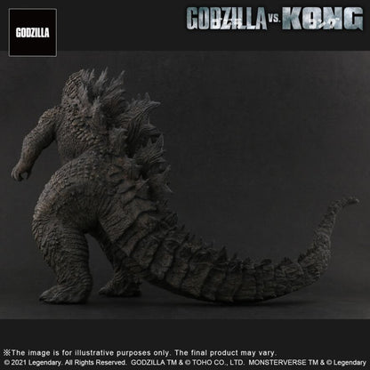 X-Plus Toho Large Monster Series GODZILLA FROM GODZILLA VS. KONG (2021)