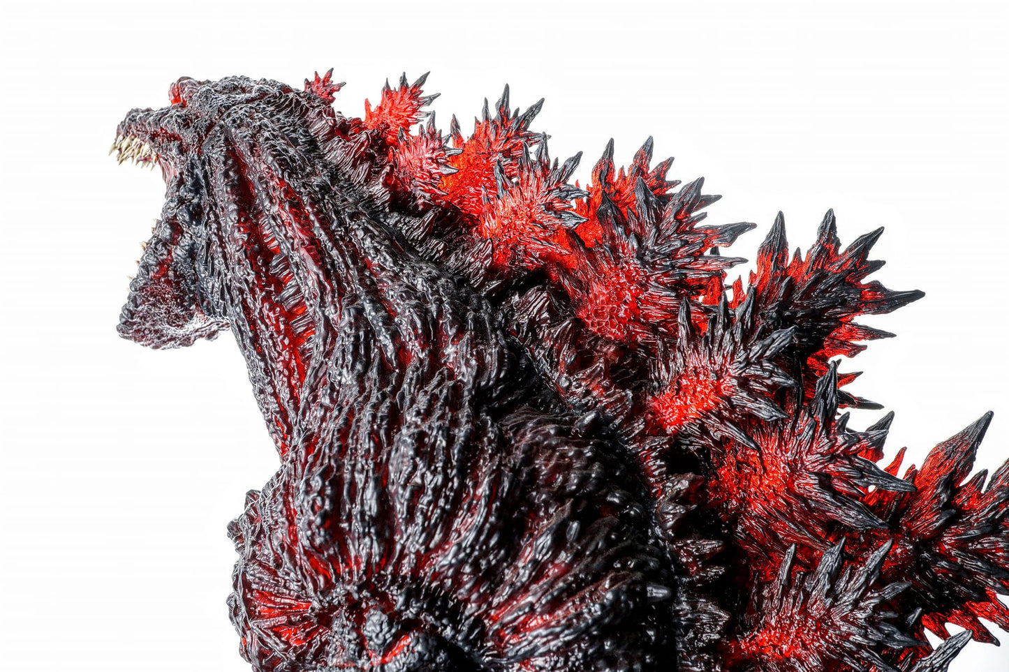 EZHobi Omega Beast Shin Godzilla Furious Red