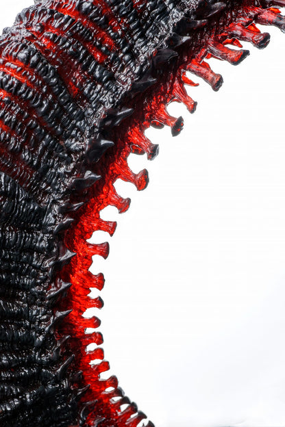 EZHobi Omega Beast Shin Godzilla Furious Red