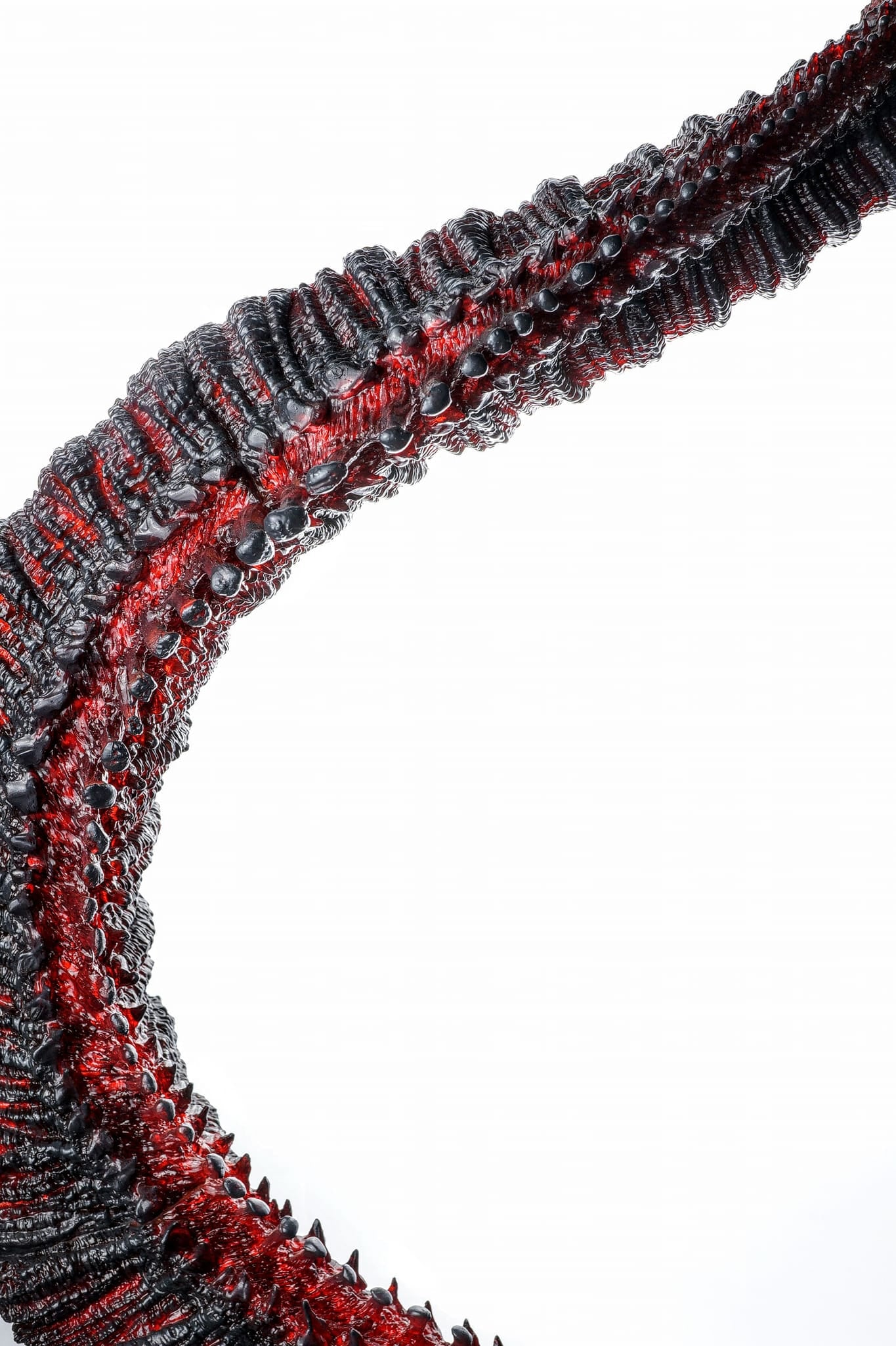 EZHobi Omega Beast Shin Godzilla Furious Red