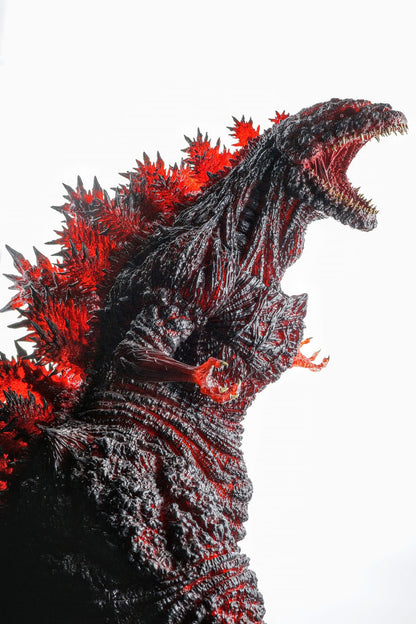 EZHobi Omega Beast Shin Godzilla Furious Red