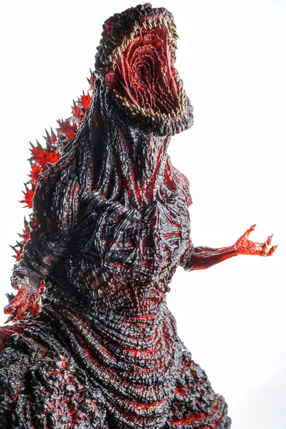 EZHobi Omega Beast Shin Godzilla Furious Red