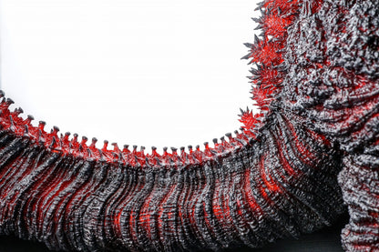 EZHobi Omega Beast Shin Godzilla Furious Red