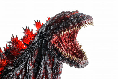 EZHobi Omega Beast Shin Godzilla Furious Red