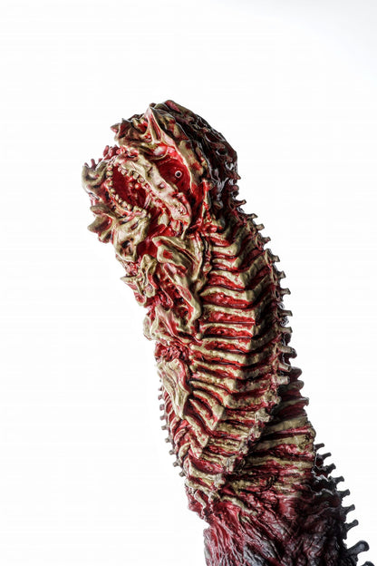 EZHobi Omega Beast Shin Godzilla Furious Red
