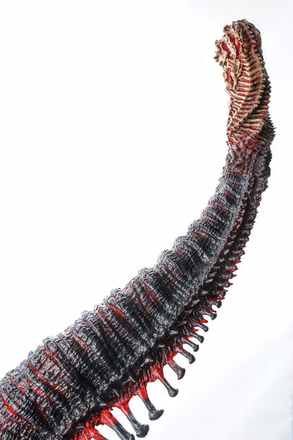EZHobi Omega Beast Shin Godzilla Furious Red
