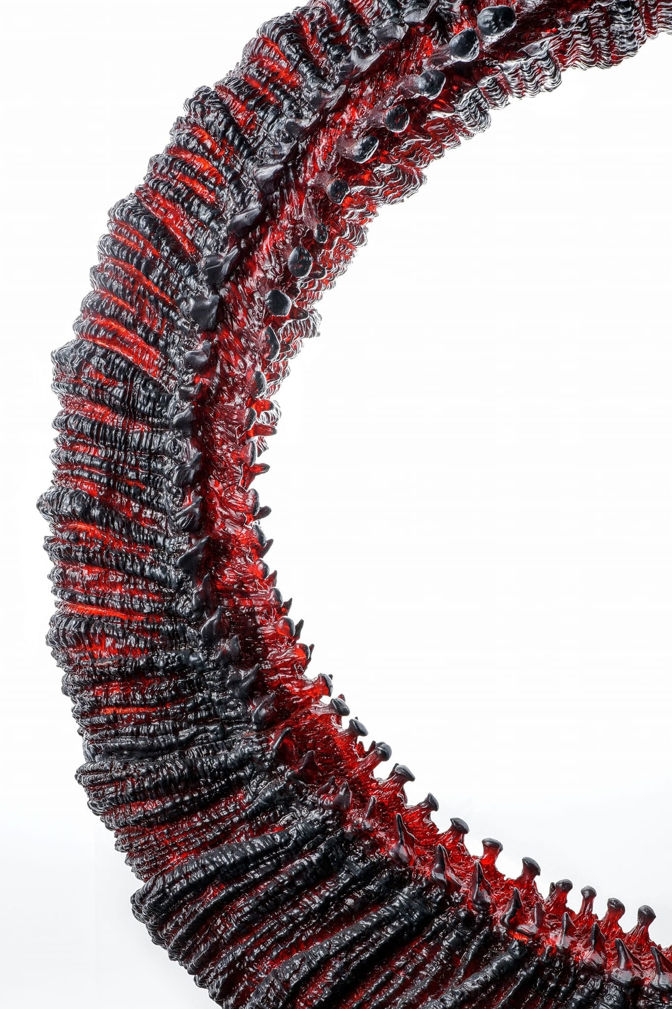 EZHobi Omega Beast Shin Godzilla Furious Red