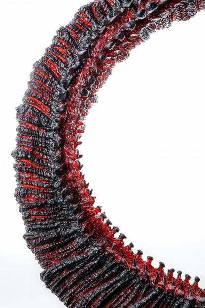 EZHobi Omega Beast Shin Godzilla Furious Red