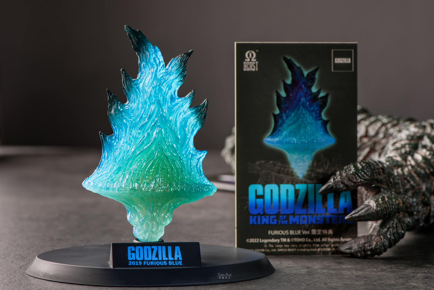 EZHobi Omega Beast Godzilla 2019