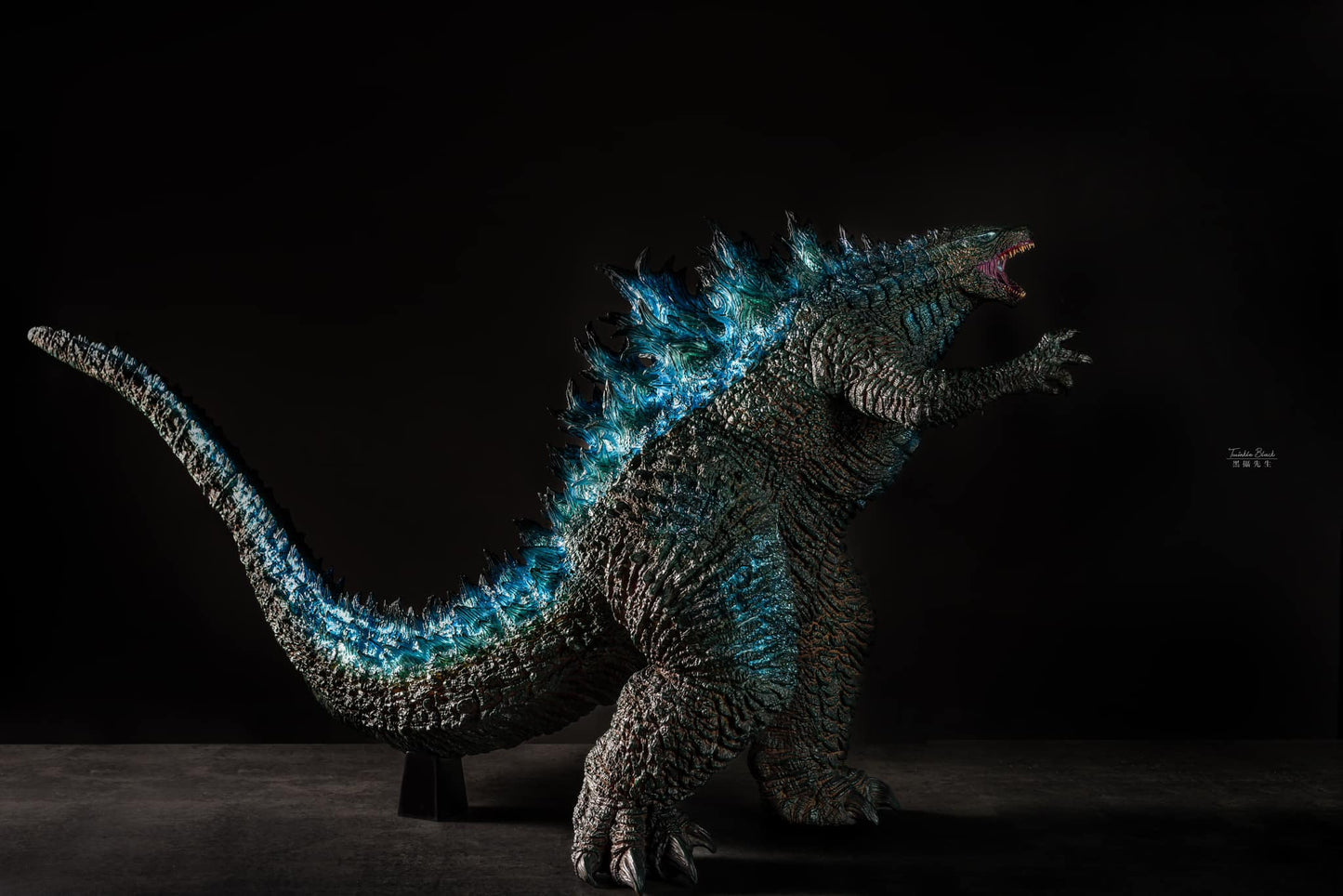 EZHobi Omega Beast Godzilla 2019