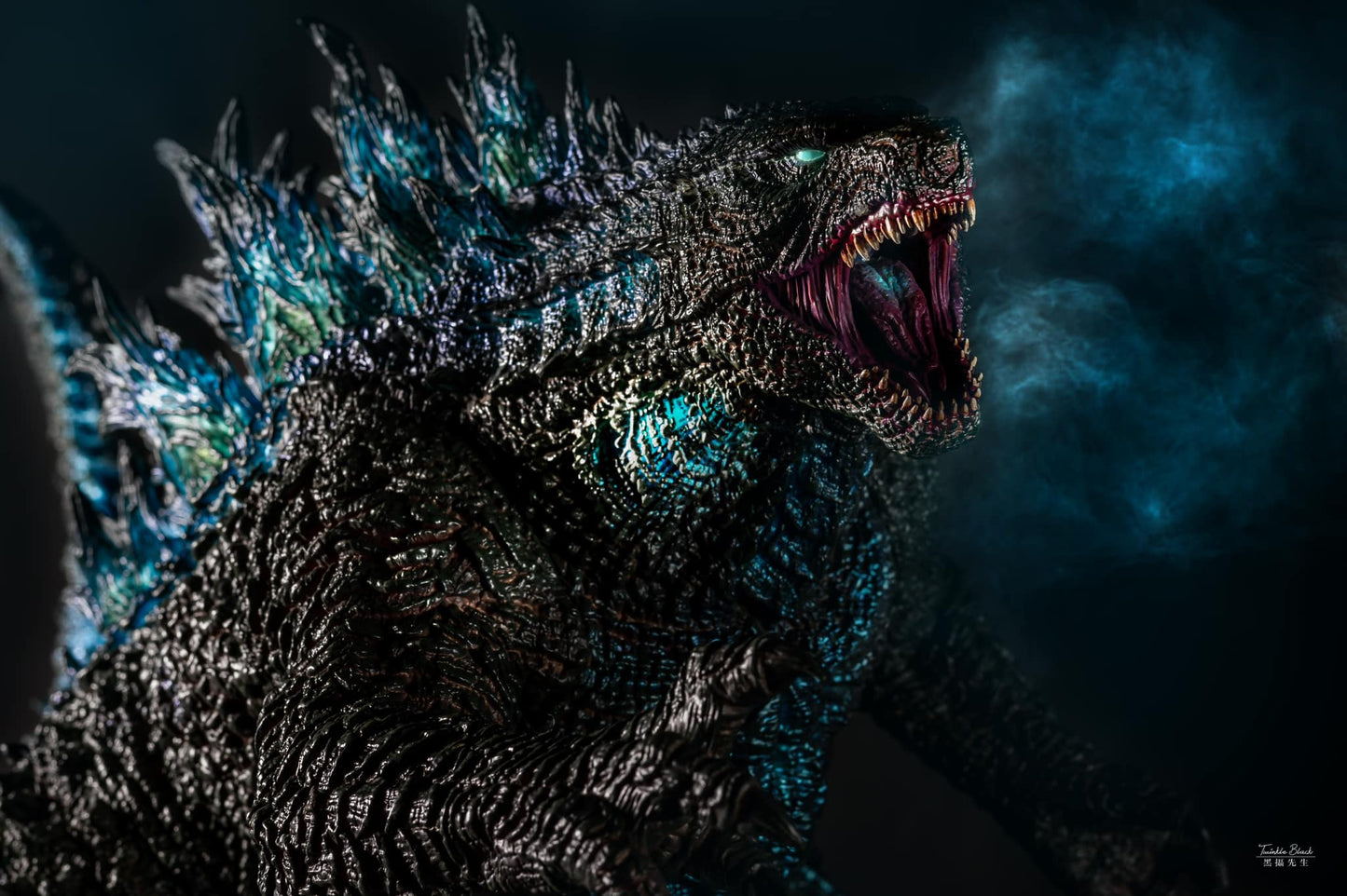 EZHobi Omega Beast Godzilla 2019