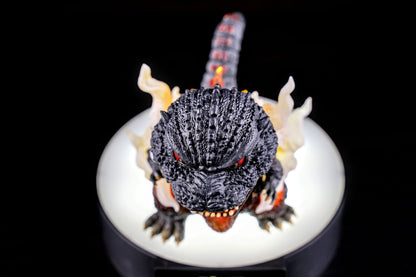 EZHobi Eggmon Plus Hyper Burning Godzilla 1995